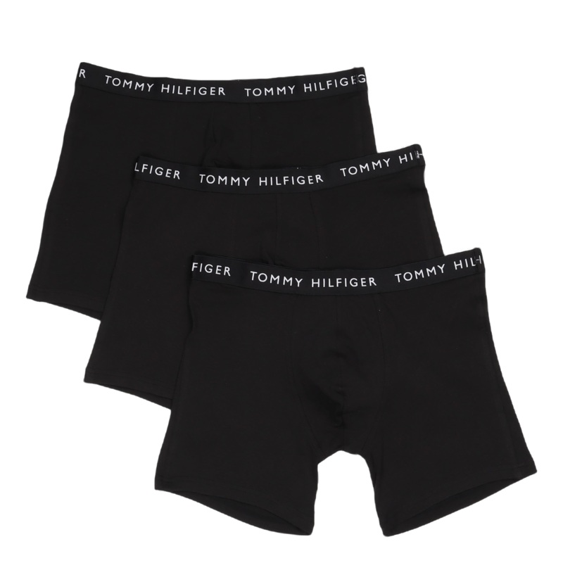3p Boxer Brief Black/black/black