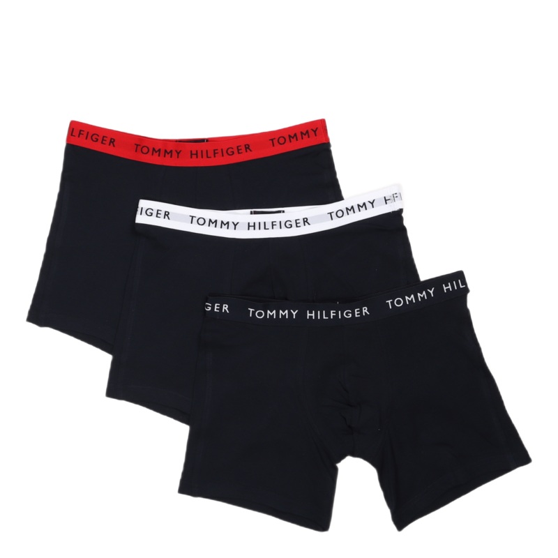 3p Boxer Brief Wb Prim Red/white/desert Sky