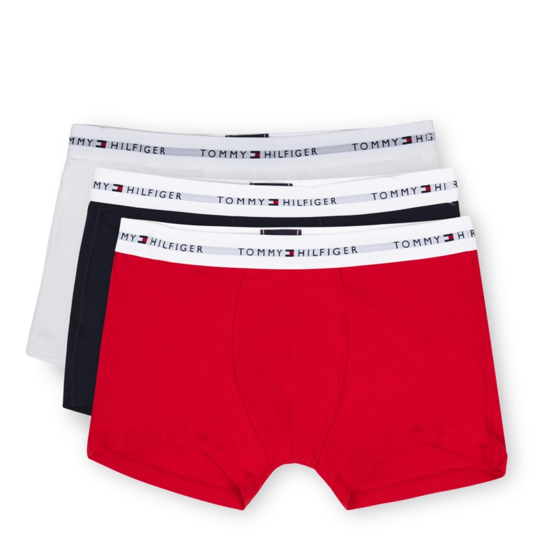 3p Trunk Desert sky/white/primary red