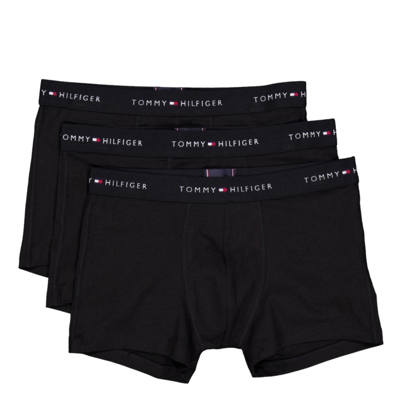 3p Wb Trunk Black/black/black|S|M|L|XL|XXL