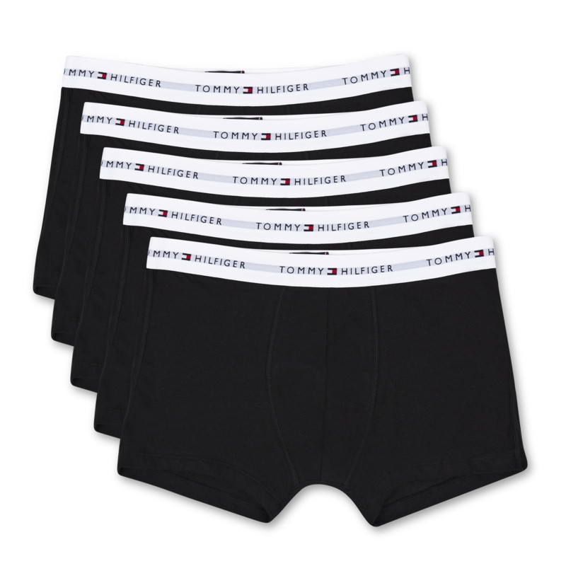 5p Trunk Black|S|M|L|XL|XXL