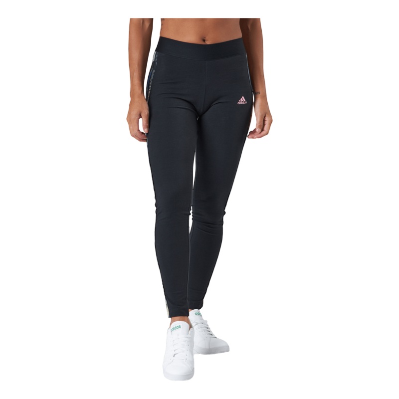 W 3s Leg Black/blipnk|XS|S|M|L|XL|XXL
