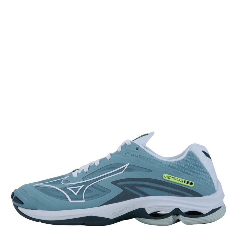 Wave Lightning Z7 Stone Blue/white/neo Lime