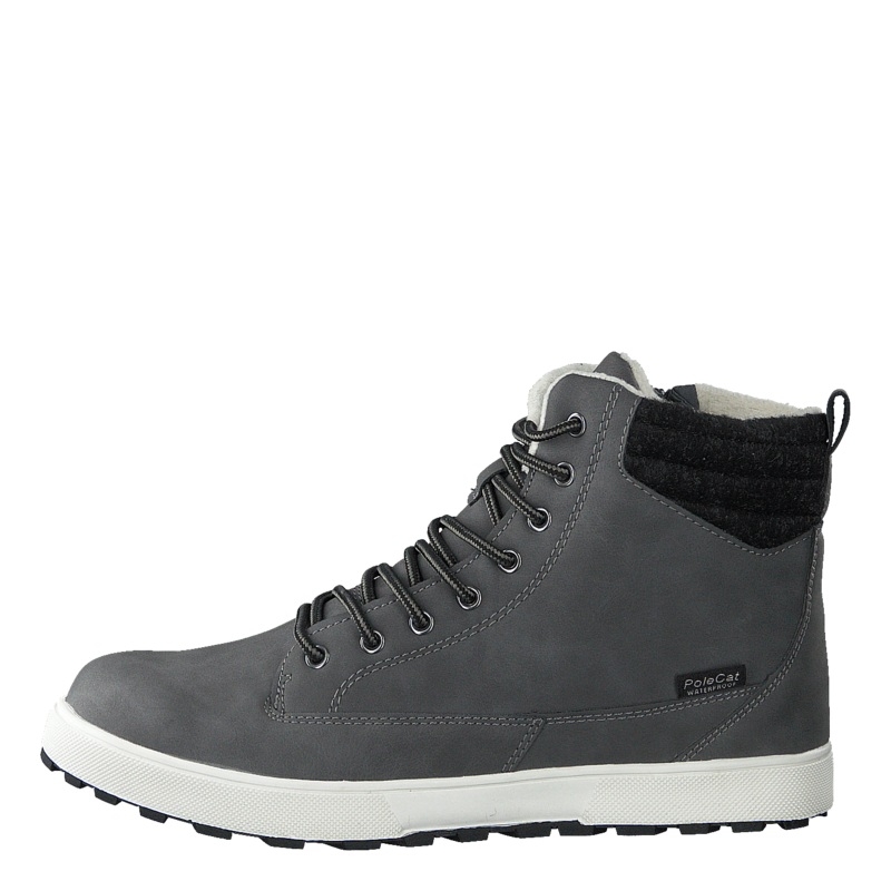 430-3957 Waterproof Warm Lined Grey