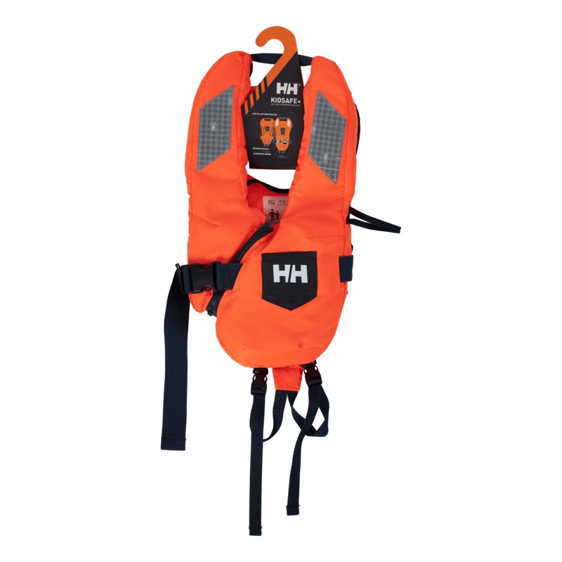 Baby Safe+ Fluor Orange|5-15 kg