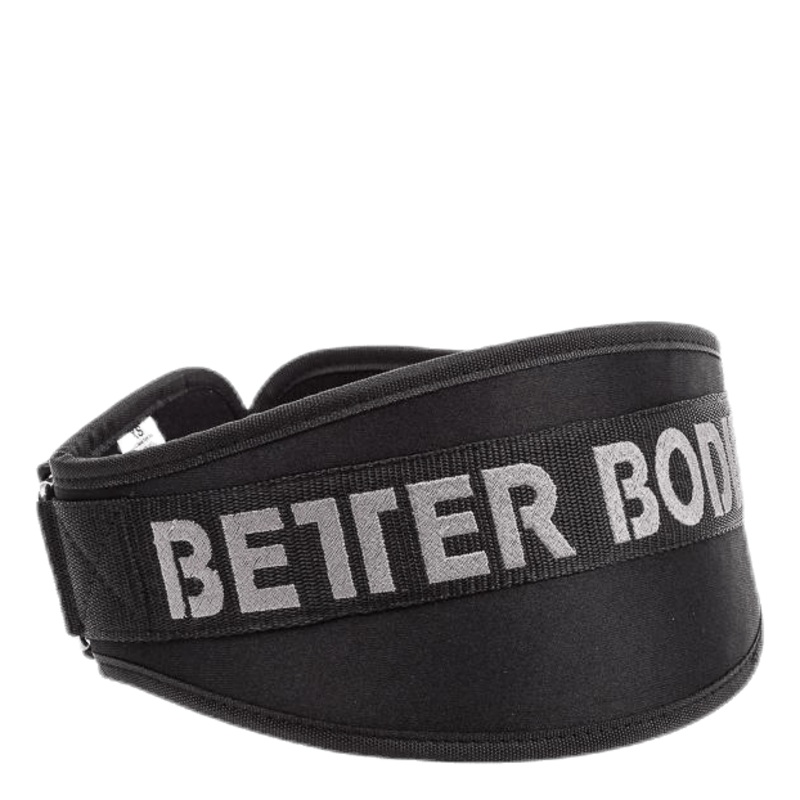 Basic Gym Belt       Black|XS|S|M|L|XL