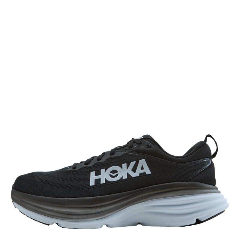 W Bondi 8 Wide Black / White|EU 36|EU 36 2/3|EU 37 1/3|EU 38|EU 38 2/3|EU 39 1/3|EU 40|EU 40 2/3|EU 41 1/3|EU 42