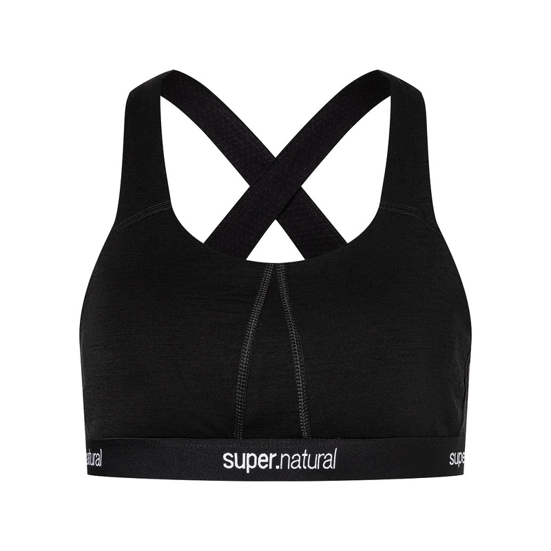 W Feel Good Bra Black|XS|S|M|L
