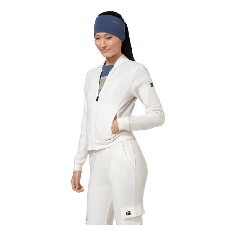 W Motion Jacket White|XS|S|M|L