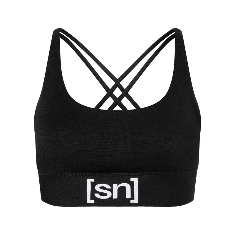 W Super Top Black|XS|S|M|L|XL