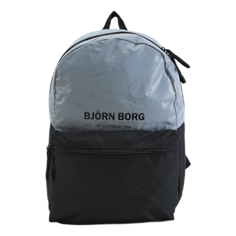 Wilma Backpack Black/Grey|ONESIZE