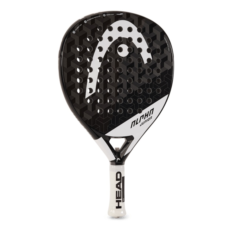 Alpha Junior sanyo Black/white