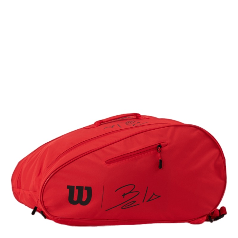 Bela Super Tour Bag Red|ONESIZE