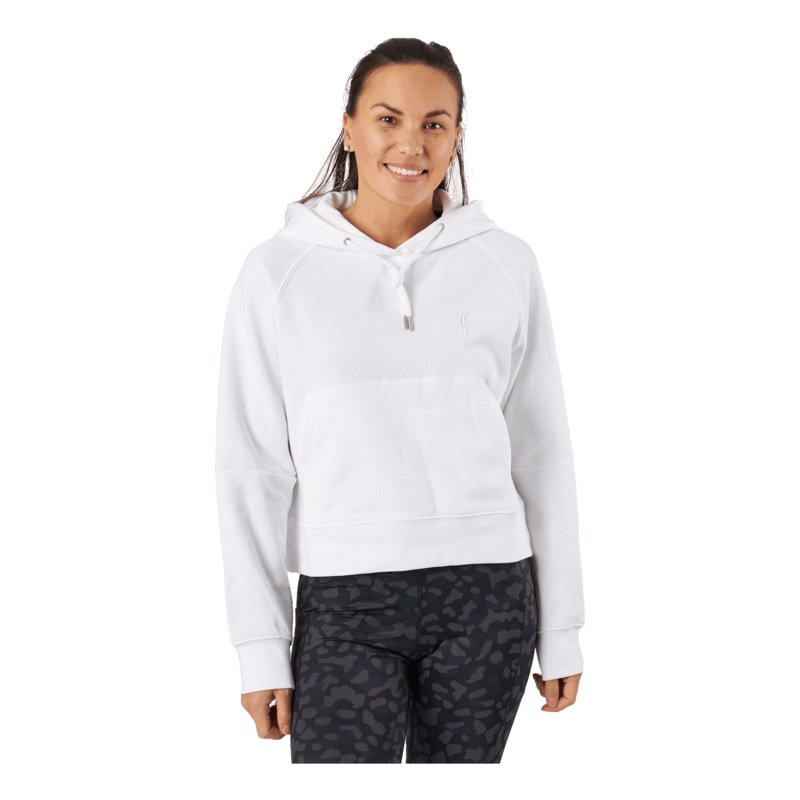 Women Paris Hoodie White|XS|S|M|L