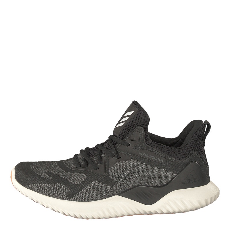 Alphabounce Beyond Shoes Core Black / Cloud White / Cloud White