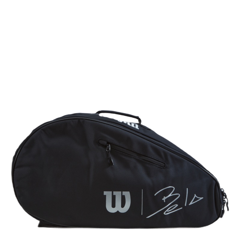 Bela Super Tour Bag Padel Black