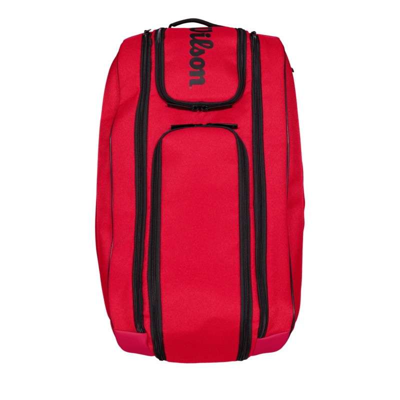 Bela Super Tour Padel Bag Red|ONESIZE