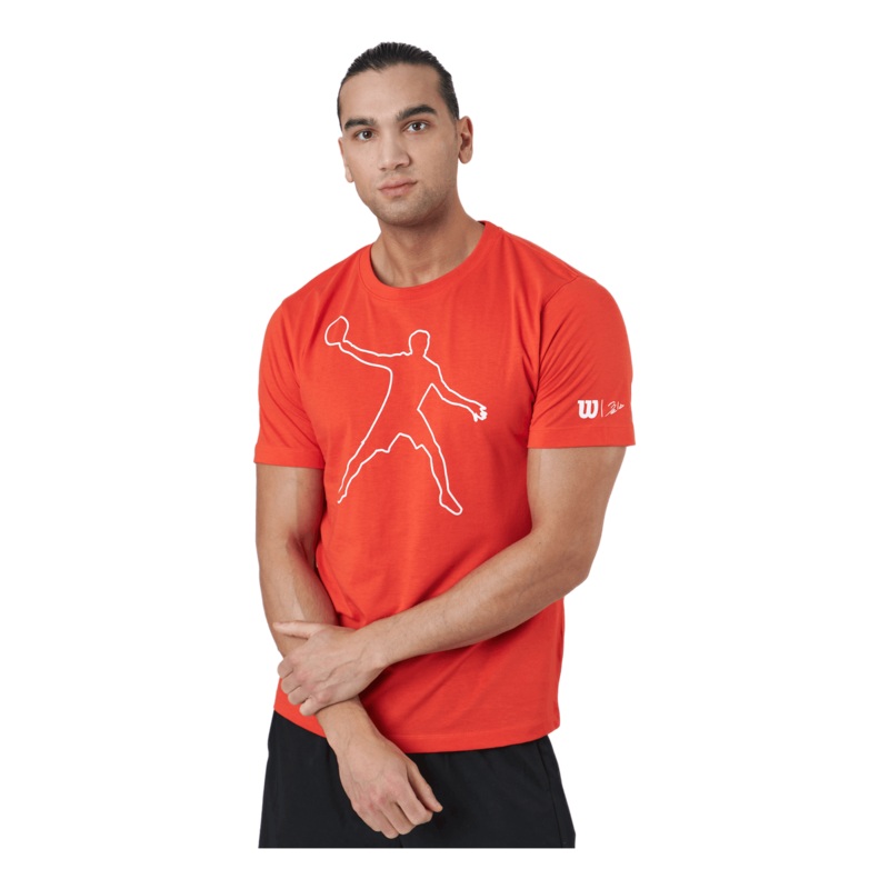 Bela Tech Tee Ii Fiesta|S|M|L|XL