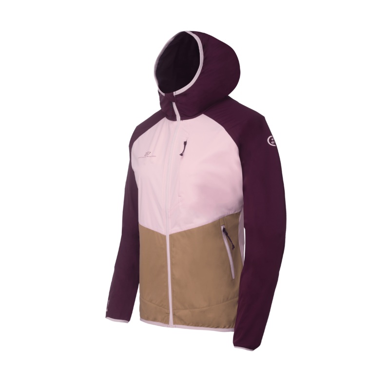 Vassbacken Hoodie W Dk-plum|S|M|L|XL|XXL