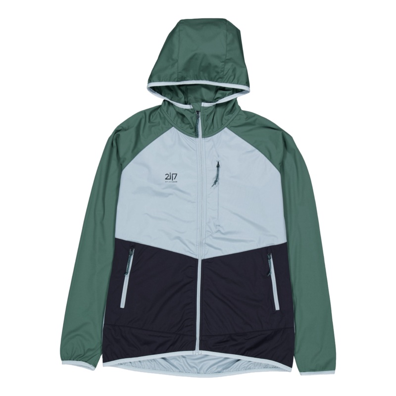 Vassbacken Hoodie W Forest Green