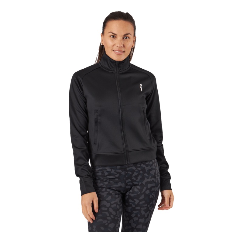 Womens Court Jacket Black|XS|S|M|L