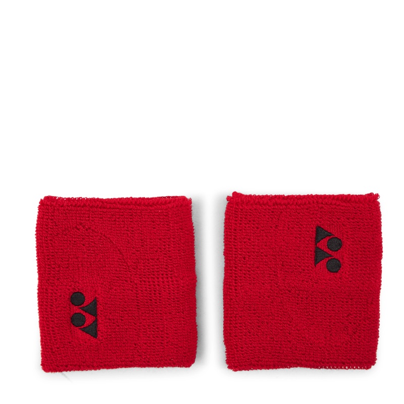 Wristband (pairs) Red|ONESIZE