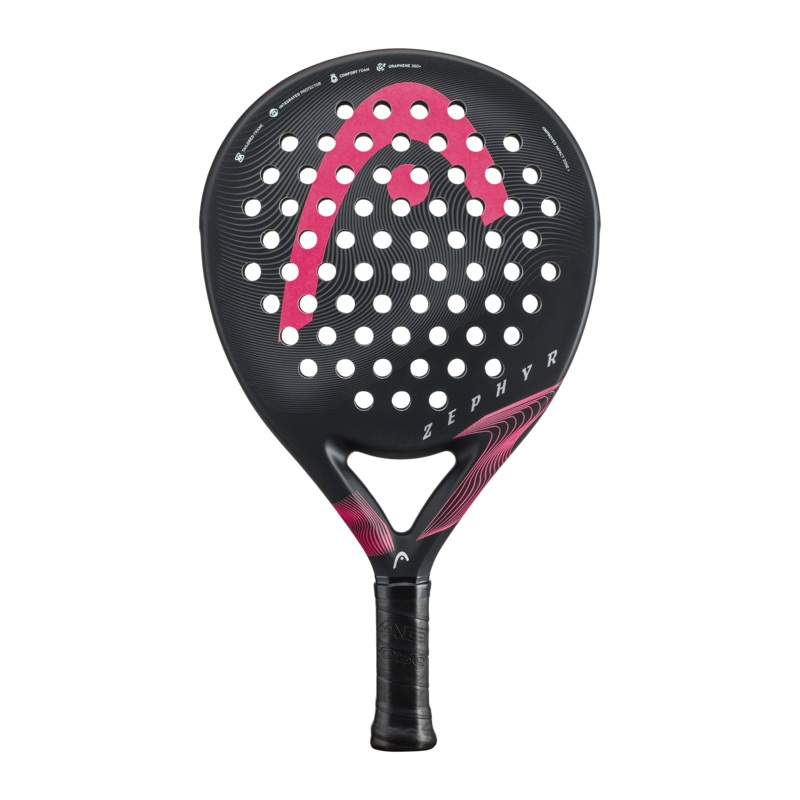 Zephyr 2023 Black/pink|ONESIZE