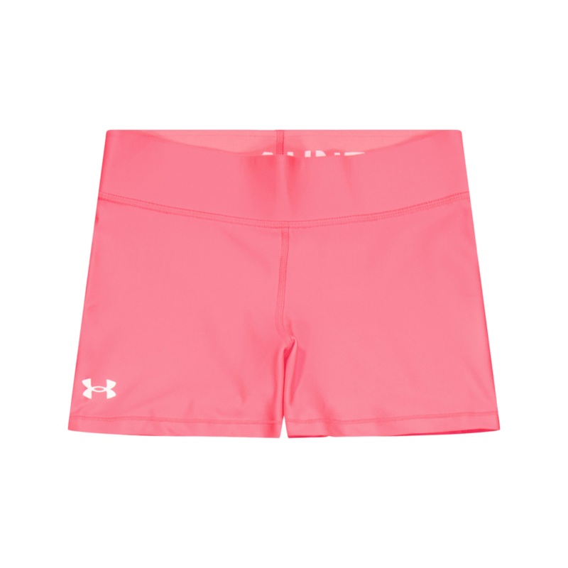 Armour Mid Rise Shorty Pink Shock