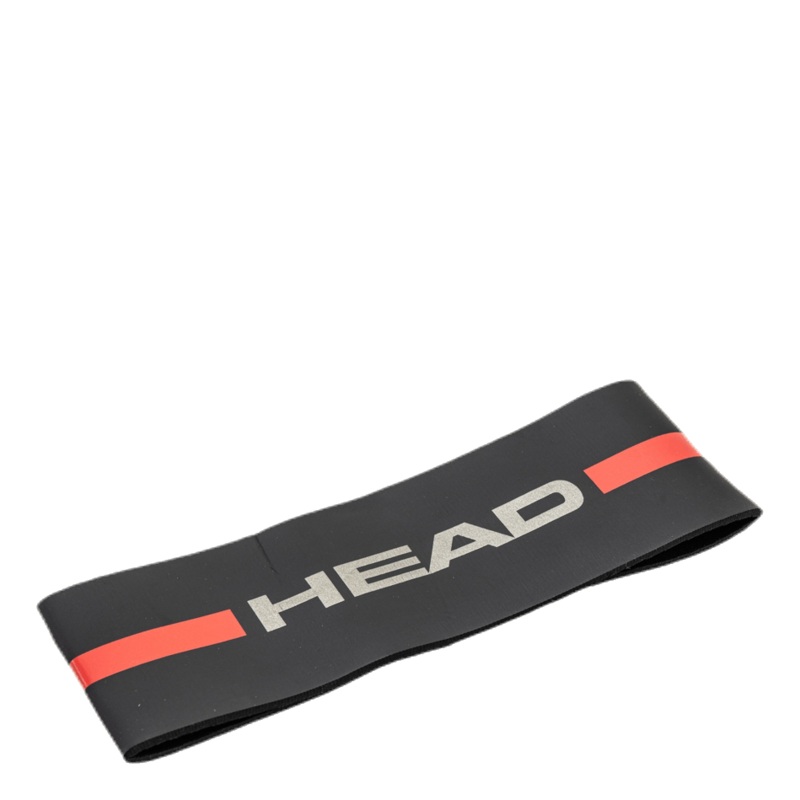 Bandana Black/Red|ONESIZE