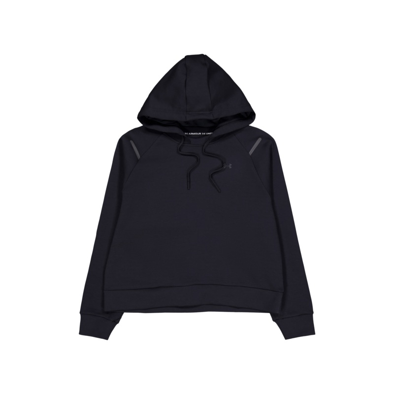 Unstoppable Flc Hoodie Black|XS|S|M|L|XL