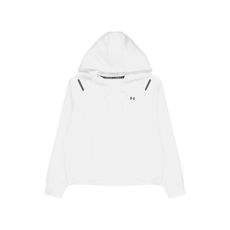Unstoppable Flc Hoodie White|XS|S|M|L|XL