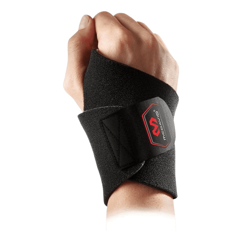 Wrist Adjustable Black|ONESIZE