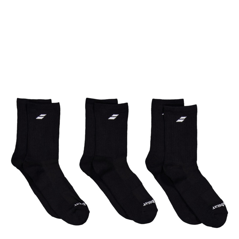 3 Pairs Pack Black|35-38|39-42|43-46|47-50