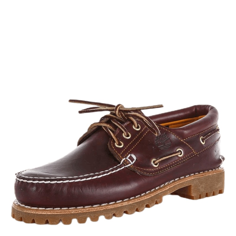 Authentic 3 Eye Classic Brown/Red