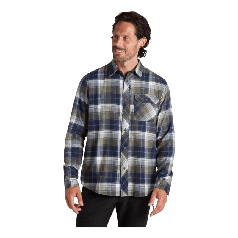 Beaver Creek Shirt Granite Green