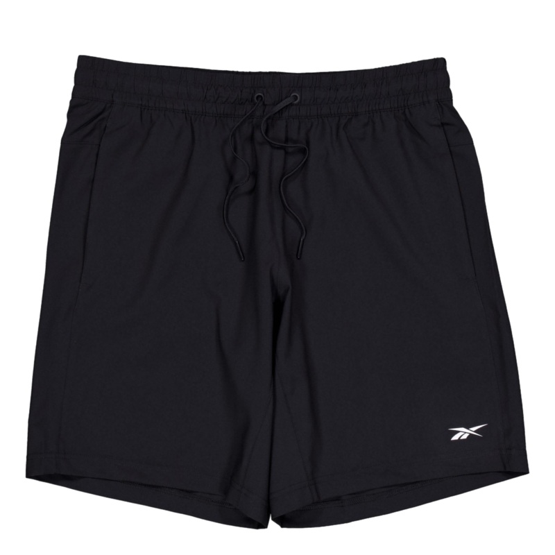 Wor Woven Short Black|XS|S|M|L|XL|XXL