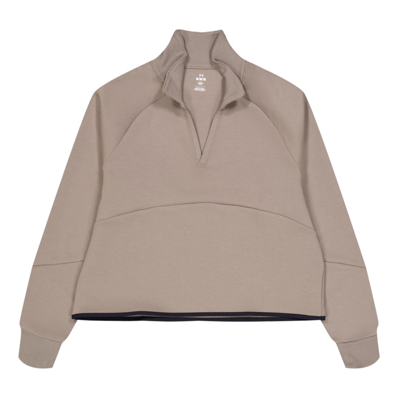Unstoppable Flc Rugby Crop Brown