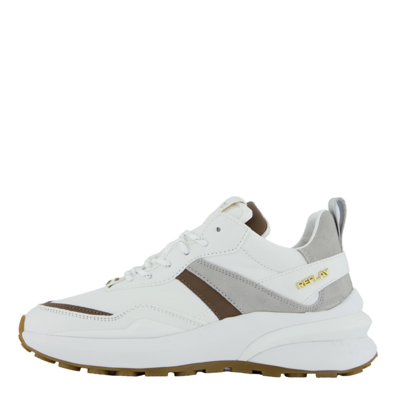 Athena Run White Brown|EU 35|EU 36|EU 37|EU 38|EU 39|EU 40|EU 41