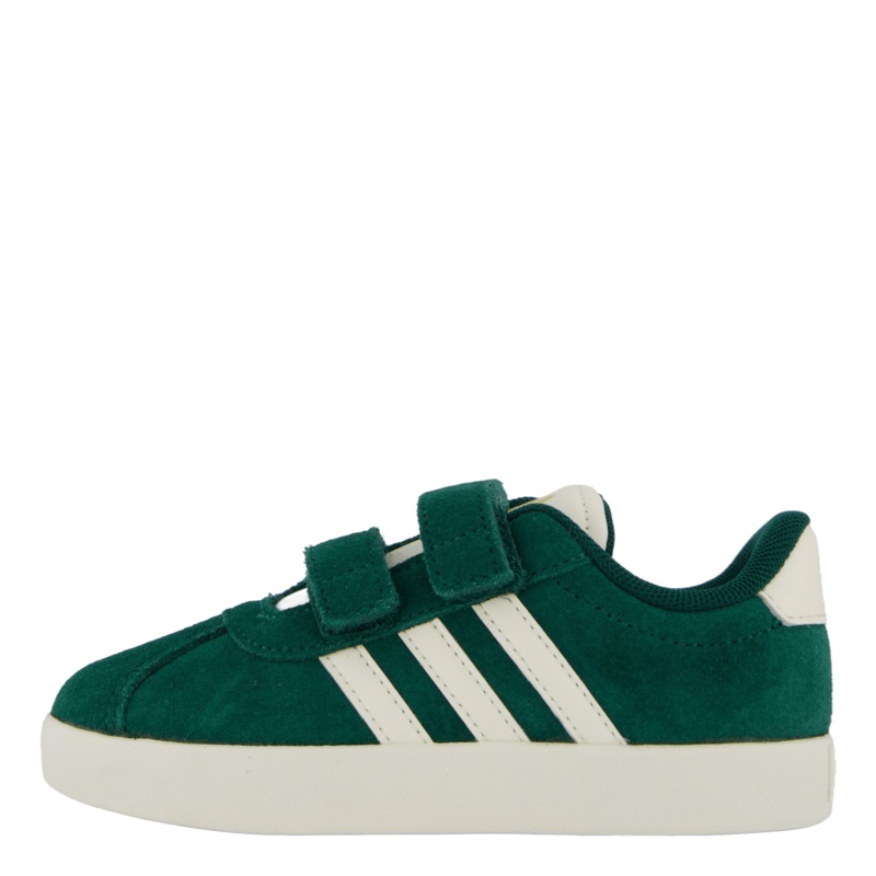 Vl Court 3.0 Cf I Cgreen/owhite/goldmt
