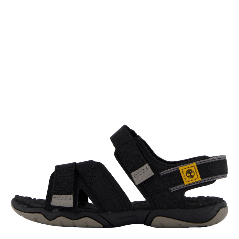 2 Strap Sandal Jet Black|EU 22|EU 23|EU 24|EU 25|EU 26|EU 27|EU 28|EU 29|EU 30