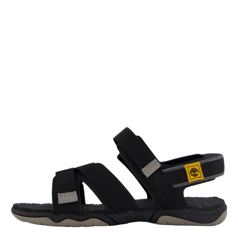 2 Strap Sandal Jet Black|EU 36|EU 37|EU 38|EU 39|EU 40