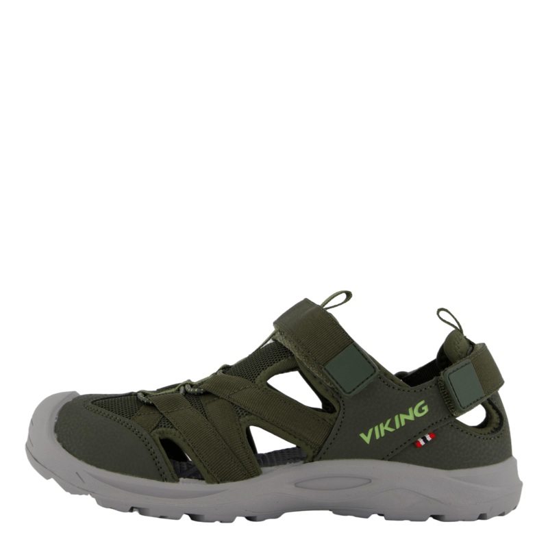 Adventure Sandal 2v Pine/olive