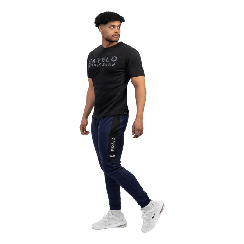 Athleisure Joggers Black|S|M|L|XL|XXL