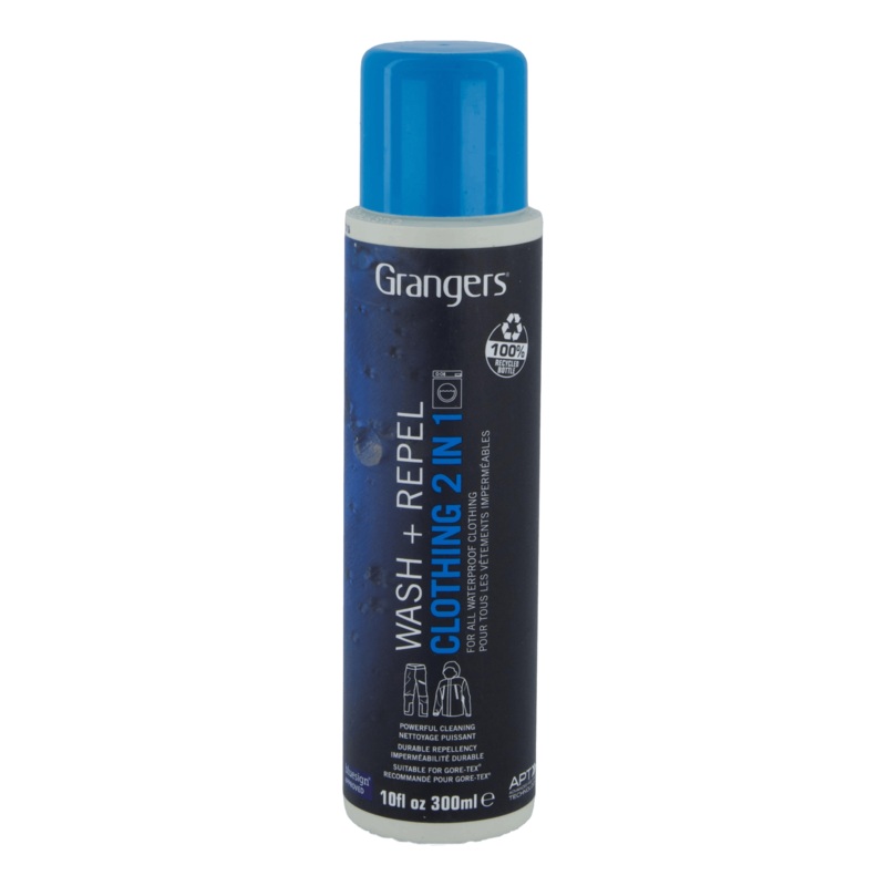 Wash & Repel Clothing 2 In 1 Neutral