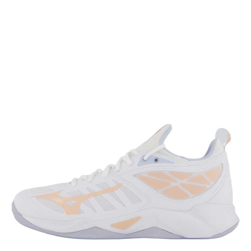 Wave Dimension W White/peach Parfait/halogen Bl
