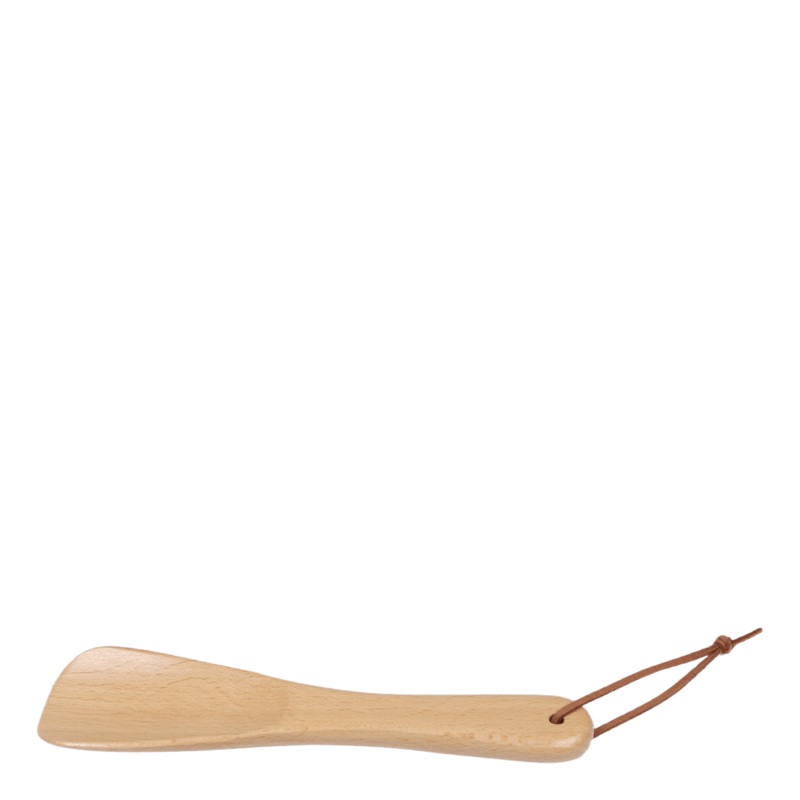 Wood Horn 19 Cm Nature|ONESIZE