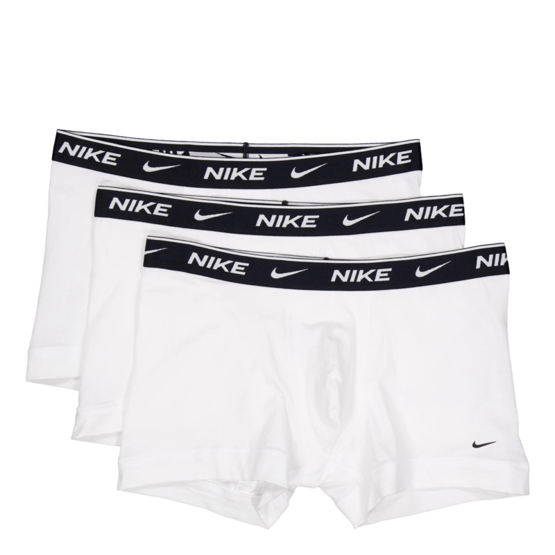 3-pack Trunk Everyday Cotton S White
