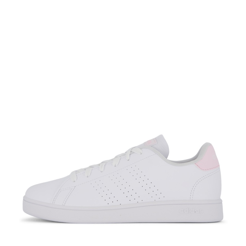 Advantage Lifestyle Court Lace Shoes Cloud White / Clear Pink / Clear Pink