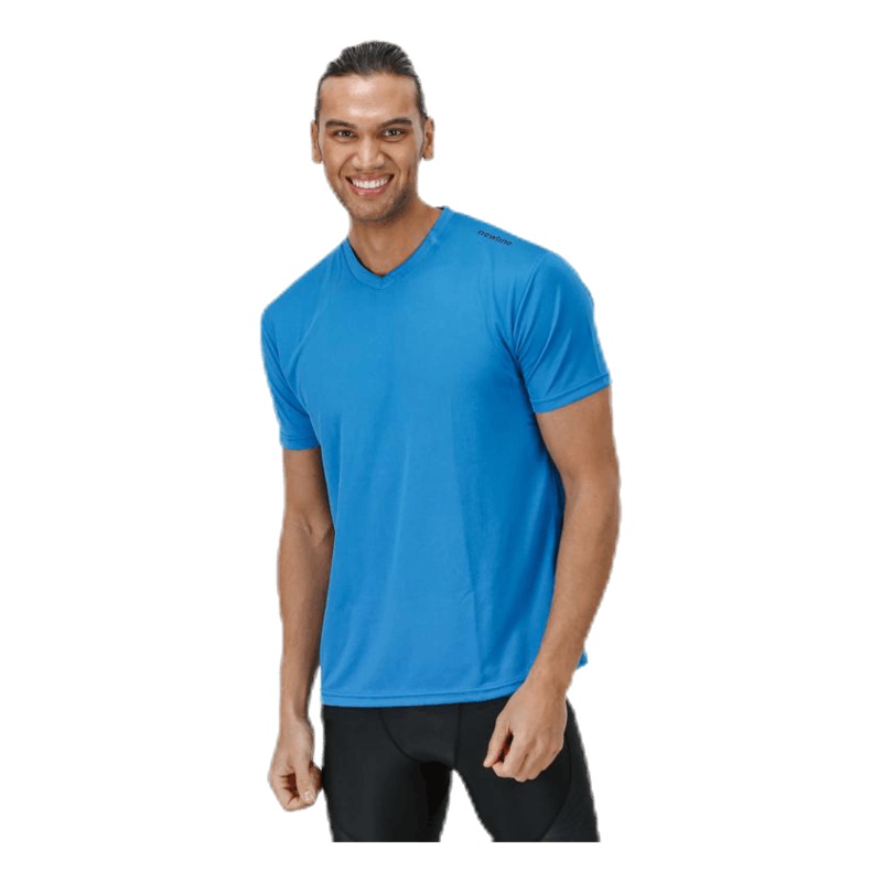 Base Cool T-Shirt Blue|S|M|L|XL|XXL|XXXL
