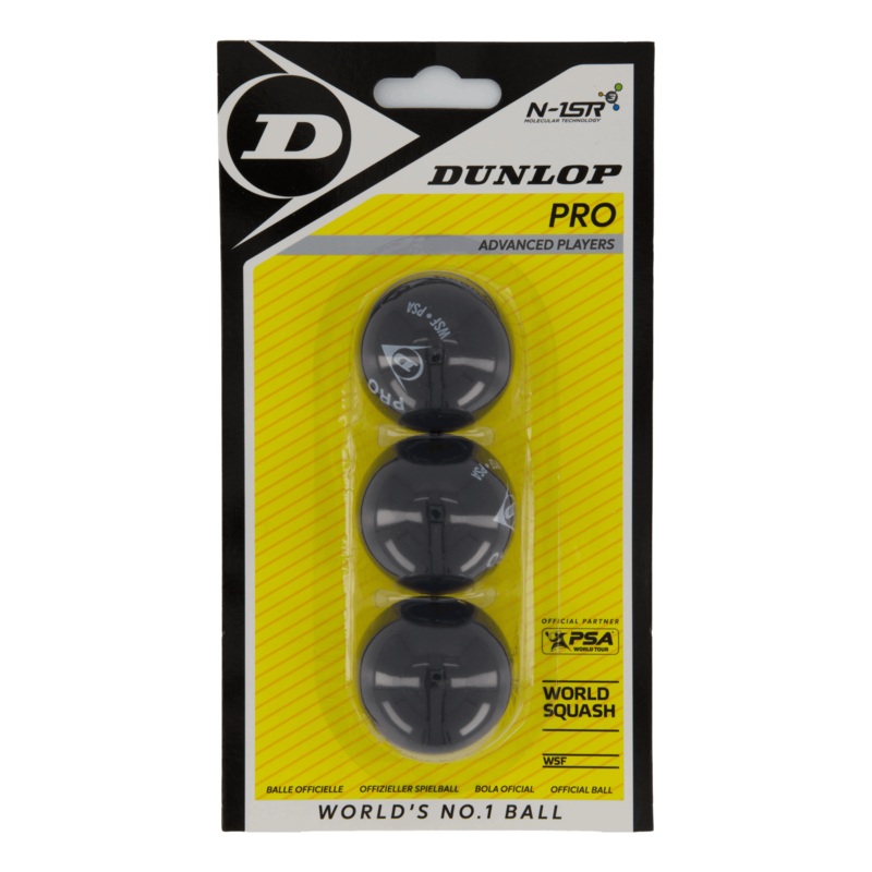 Pro – 3 Ball Blister|ONESIZE